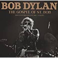 Religiøs musik CD The Gospel of St. Bob Bob Dylan (CD)