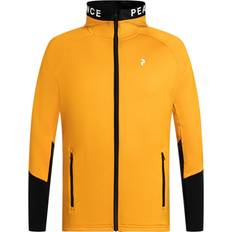 Peak Performance Rider Mid Zip Hood Blaze Tundra