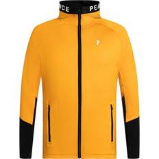 Peak Performance Rider Mid Zip Hood Cardigan -