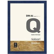 Glass Photo Frames Nielsen Quadrum A4 Picture With Protective Photo Frame