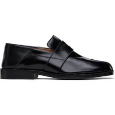Maison Margiela Lågskor Maison Margiela Tabi Mockasin Lädersko Dam - Svart