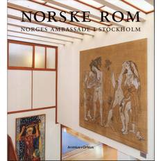 Norska Böcker Norske Rom Norges Ambassade I Stockholm (Inbunden)