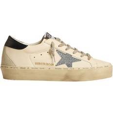 GOLDEN GOOSE 44 Chaussures GOLDEN GOOSE Hi Star Leather Low Top Sneakers - Women's