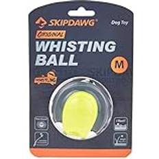 Gigwi SKIPDAWG Original Whistling Ball Hundespielzeug Medium