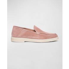 Dame - Pink Loafers Santoni Fay Loafers PINK