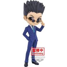 Juguetes Banpresto Hunter X Hunter Leorio Version B Q Posket Bunt Onesize