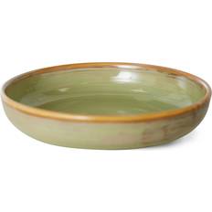 HKliving Tallerkener HKliving Chef dyb tallerken medium Asiet 21cm