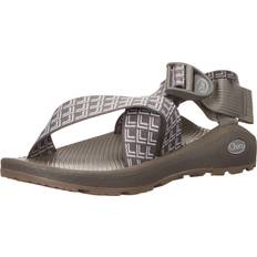 Sport Sandals Chaco Mega Z/Cloud Fitz Gray Men's Sandals Gray