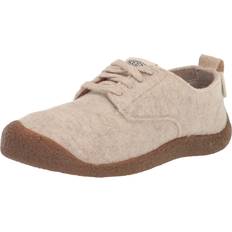 Natural - Women Oxford Keen Mosey Derby-Damen Oxford, Naturfilz/Birke