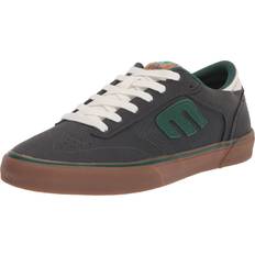 Etnies 45 - Hvid Sko Etnies Windrow Vulc Male Kengät - Dark Grey/White/Gum