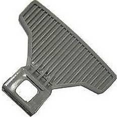 White Goods Accessories Beko Genuine WMB61232, WMB51241S, WMB71436 Grey Washing Machine Hnadle