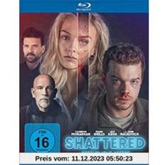 Filme Shattered Gefährliche Affäre [Blu-ray]