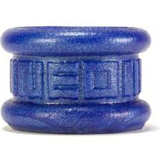 Oxballs Neo 1.25 Inch Short Ball Stretcher Squishy Silicon Blue Balls