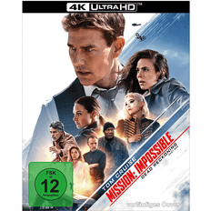 Filme MISSION: IMPOSSIBLE DEAD RECKONING TEIL EINS 4K Ultra HD Blu-ray