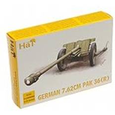 Maquetas Faller HäT 7,62 cm Pak36 (R) Geschütz