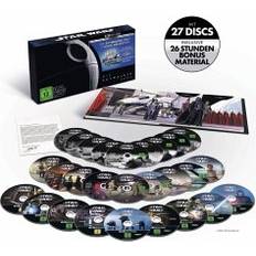 Star Wars Star Wars: The Skywalker Saga 1-9 Movie Collection