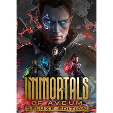 Immortals of Aveum Deluxe Edition PC EA APP