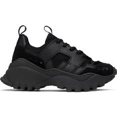 Black Lucky Sneakers BLACK/001 IT