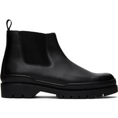 Kleman KLEMAN Black Escadron Chelsea Boots NOIR IT