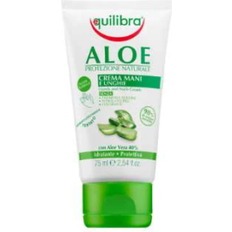 Crema Creme per le mani Equilibra Aloe Crema Mani e Unghie 75 ml 75ml