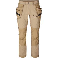 Kansas Work Trousers Fristads Evolve Stretch - Vert