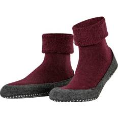 Man - Rood Pantoffels Falke Cosyshoe Pantoffels - Barolo