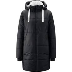 Mamalila Carry Coat Copenhagen sort