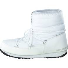 Moon Boot Mb Low Nylon Wp White