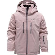 EQPE Qanuk Ski Jacket 2.0 JR Sepia Rose
