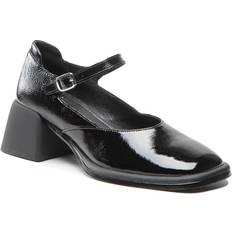 Vagabond Donna Tacchi e Décolleté Vagabond Ansie Square Toe Ankle Strap Pumps - Women's