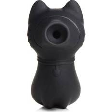 XR Brands Inmi Shegasm Sucky Kitty Clitoral Stimulator Black