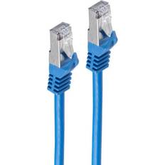 Shiverpeaks Cat6a U/FTP RJ45 - RJ45 M-M 15m