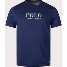 Polo Ralph Lauren Unisex T-shirts Polo Ralph Lauren Men's Lounge T-Shirt Cruise Navy