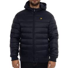 Lyle & Scott Herre Jakker Lyle & Scott Wadded Jacket Navy