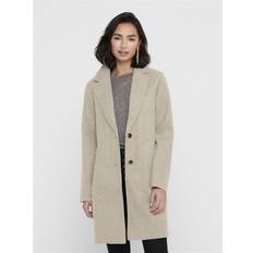 Mujer Abrigos Only Chaqueta Carrie Bonded Coat - Multicolor