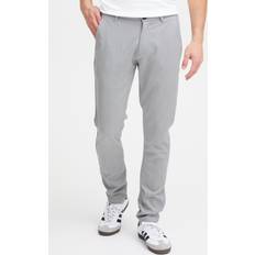 Solid Tailored Originals Frederic Pants - Light Grey