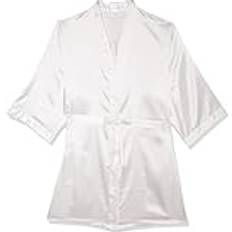 Hvid Morgenkåber & Badekåber Ginger Ray Bride To Be Kimono - Hvid