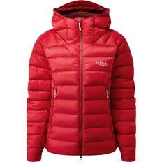 Rab Women's Electron Pro Down Jacket - Ruby