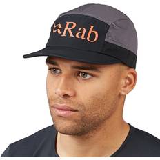 Rab Unisex Clothing Rab Momentum Panel Cap AW23 One