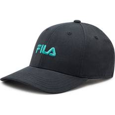 Fila Accessories Fila Brasov 6 Panel Cap - Black