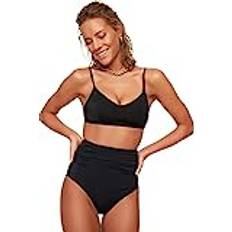 Barato Bragas Trendyol Collection Braga De Bikini - Negro