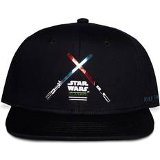 Star Wars Accessoarer Star Wars Svart Snapback Keps Villains Black