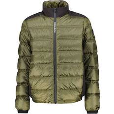 Woolrich Bering Down Jacket - Recycled Ripstop Green