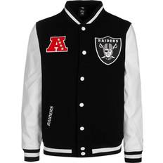 New Era NFL Sideline Varsity Jacket - Black