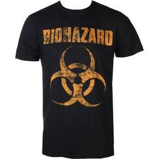 Logo T Shirt - Biohazard