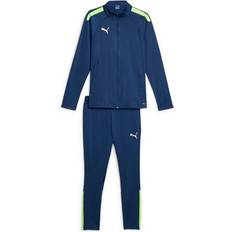 Puma Herren Sportanzug teamLIGA Tracksuit Blau