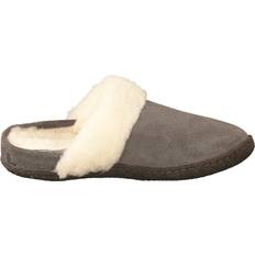 Sorel Nakiska Slide II Sandals - Quarry Natural