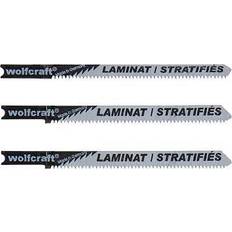 Wolfcraft 2674000 Stiksavsklinger 3 stk