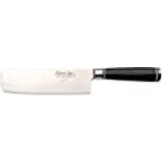 Katana Saya Pakkawood Nakiri Knife 18cm