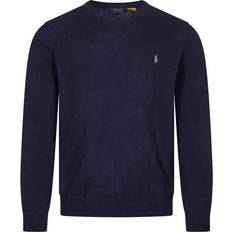 Polo - Sweatshirts Jumpers Polo Ralph Lauren Crewneck Knitted Jumper - Blue